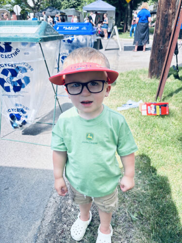Bellefonte Elks assists  Rotary Children’s Fair